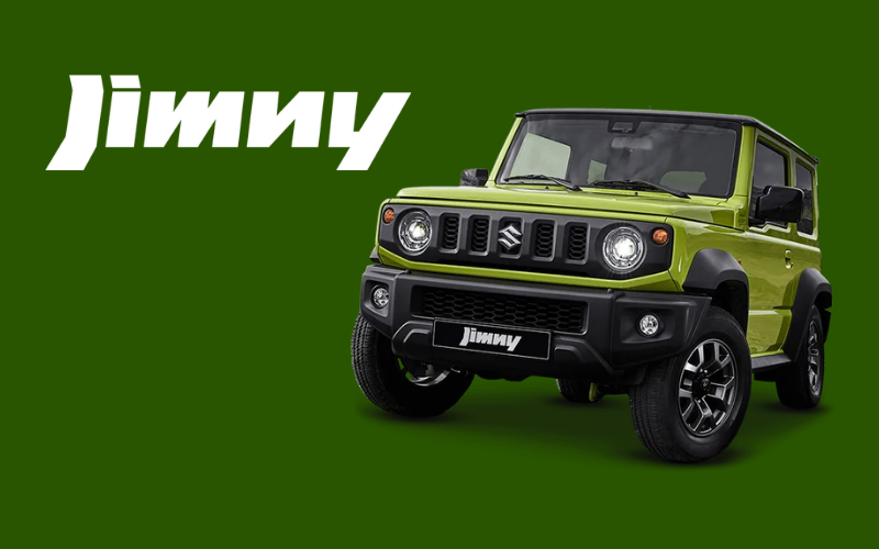 Suzuki Jimny 3-door