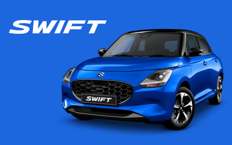 Suzuki All-New Swift