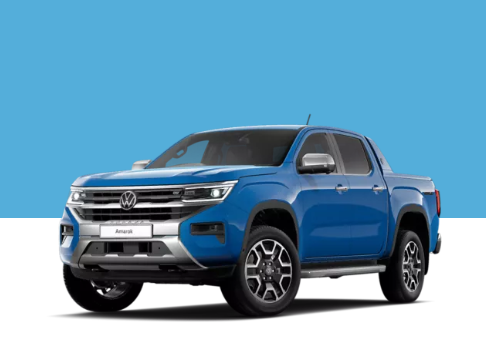 Volkswagen All-new Amarok