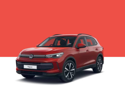 Volkswagen All-New Tiguan