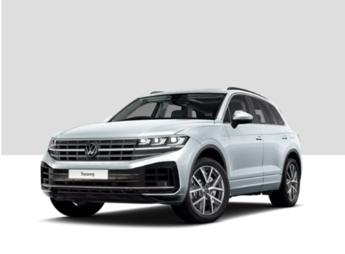 Volkswagen The Touareg