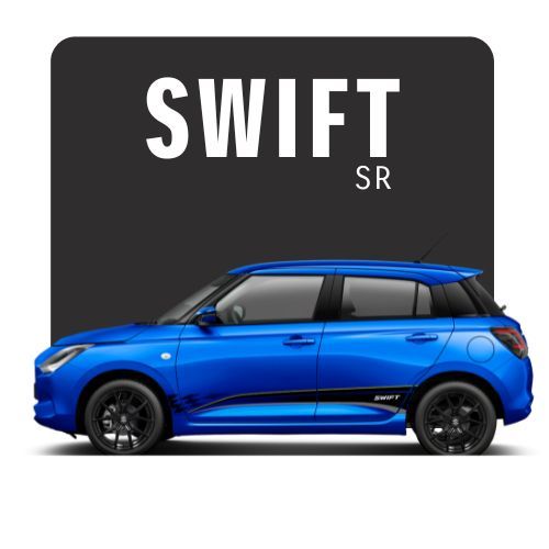 Suzuki All-New Swift SR