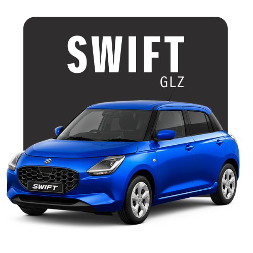 Suzuki All-New Swift GLZ