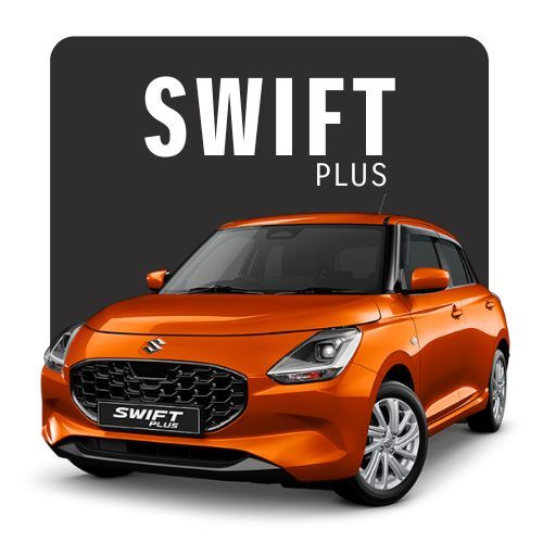 Suzuki All-New Swift Plus