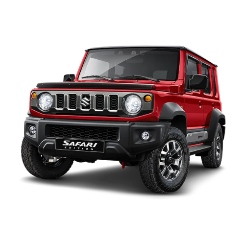 Suzuki Jimny 5-door Safari