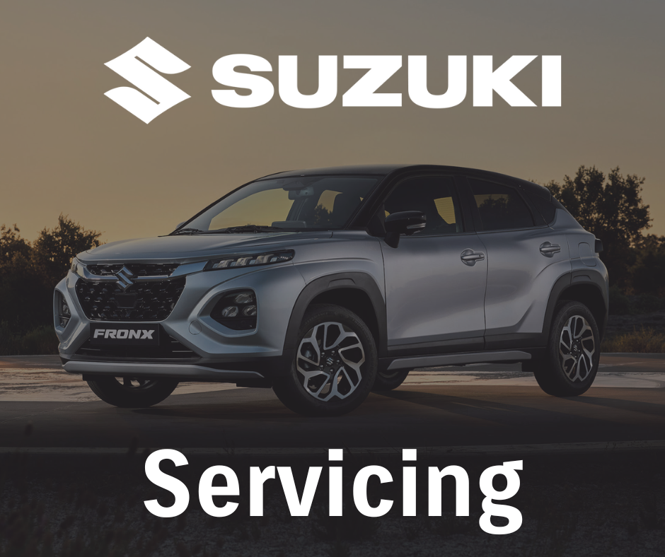 Suzuki Franchise Servicing