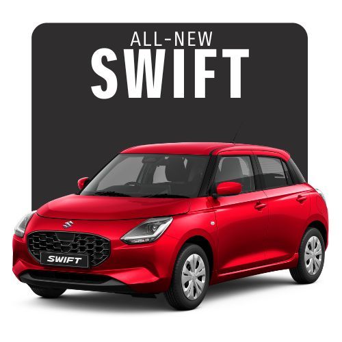 Suzuki All-New Swift