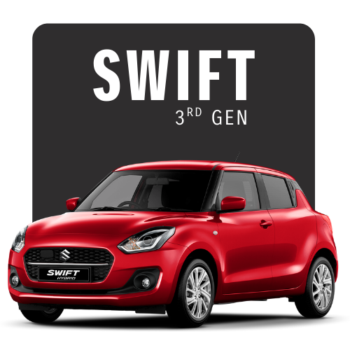 Suzuki Swift 3rd Gen