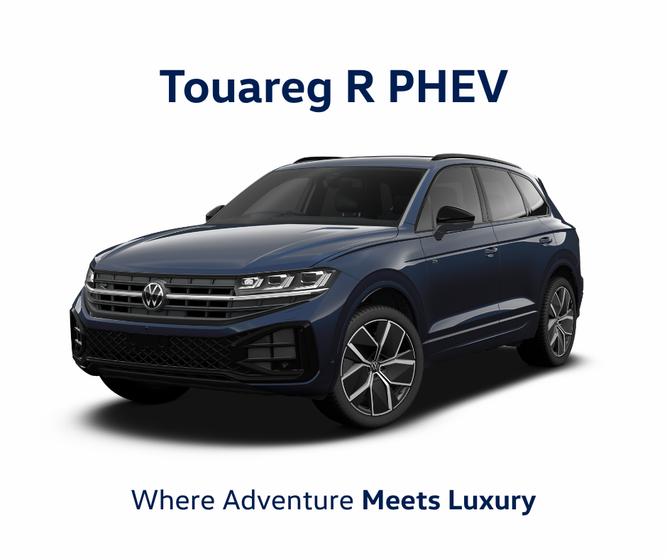 Volkswagen Touareg R PHEV