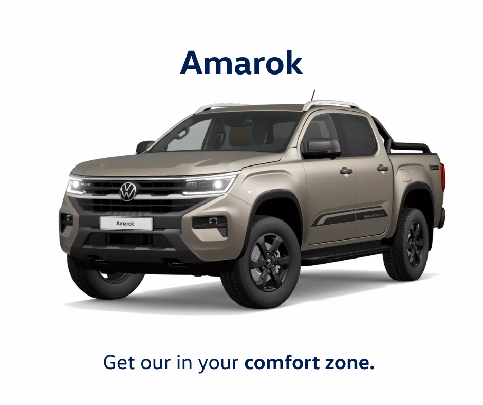 Volkswagen All-new Amarok