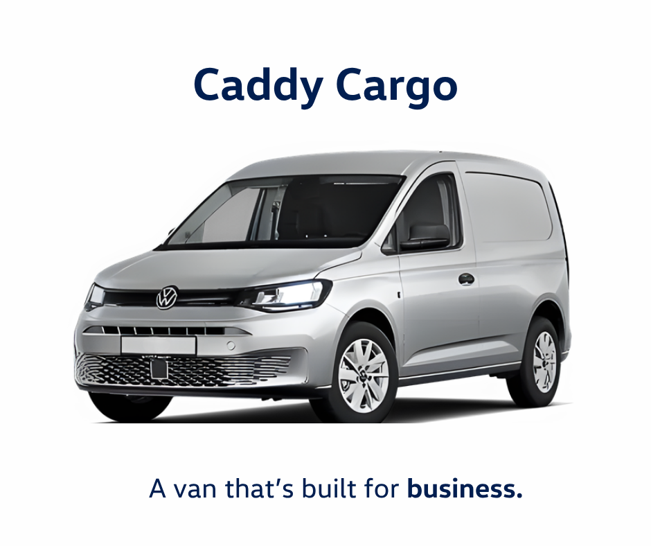 Volkswagen Caddy Cargo