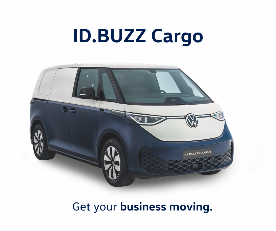 Volkswagen ID.Buzz Cargo