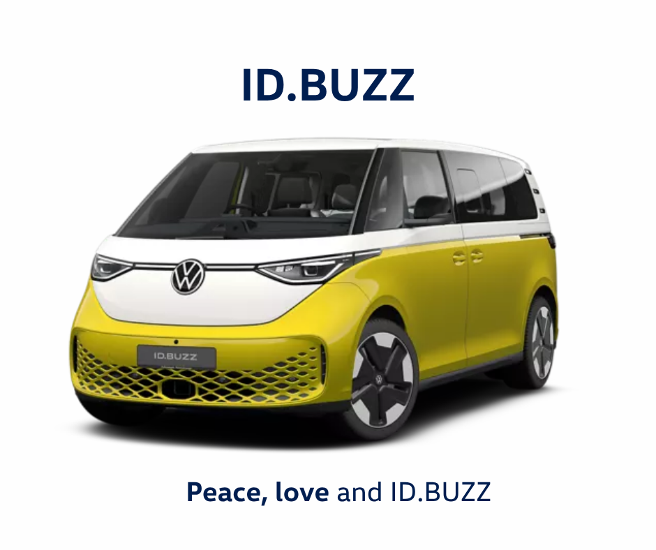 Volkswagen ID.BUZZ