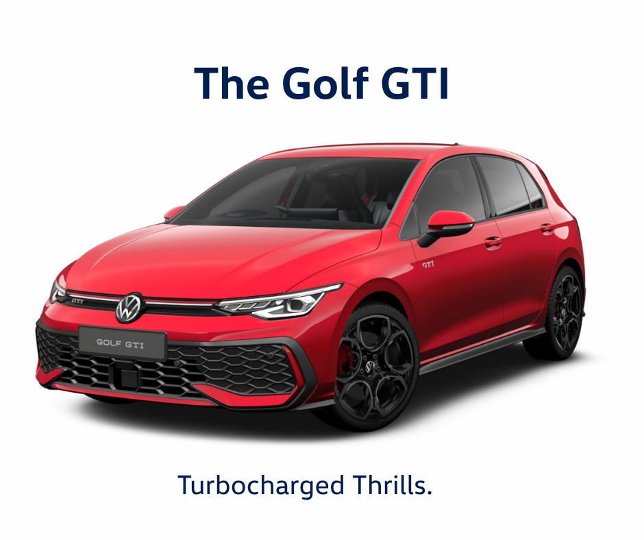 Volkswagen New Golf GTI