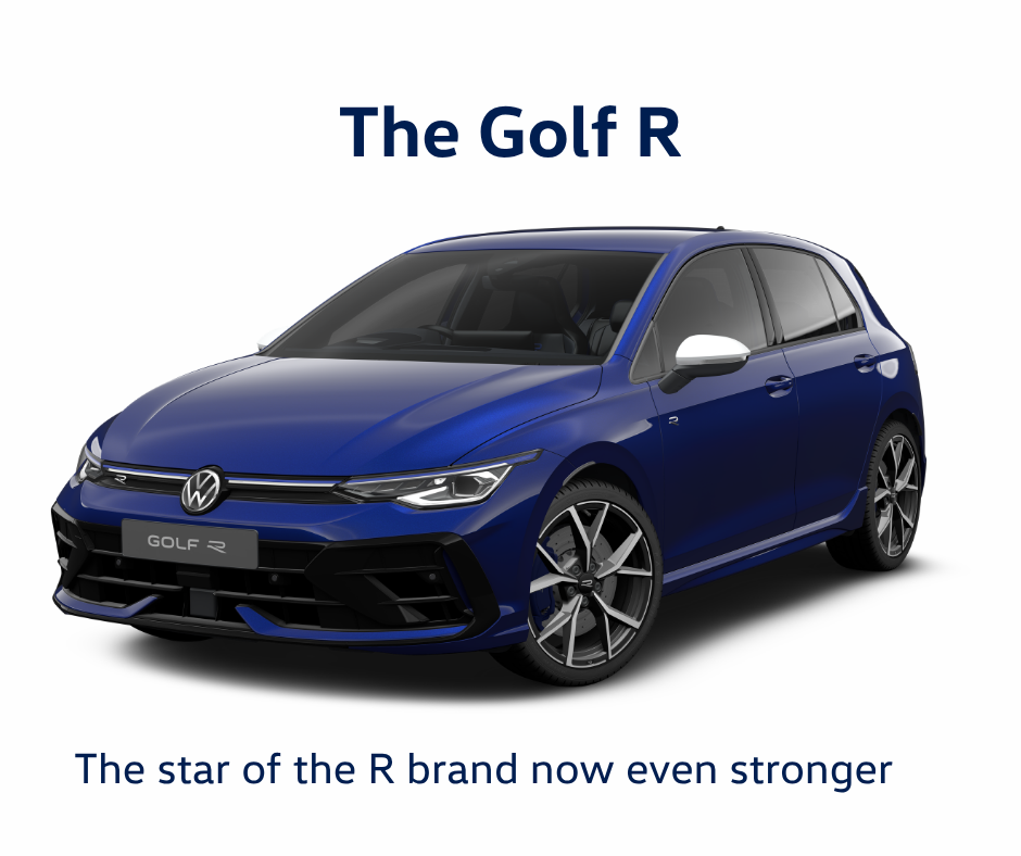 Volkswagen Golf R
