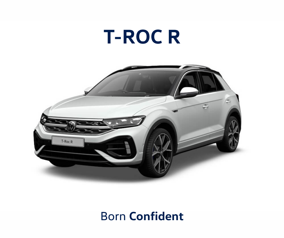 Volkswagen T-Roc R