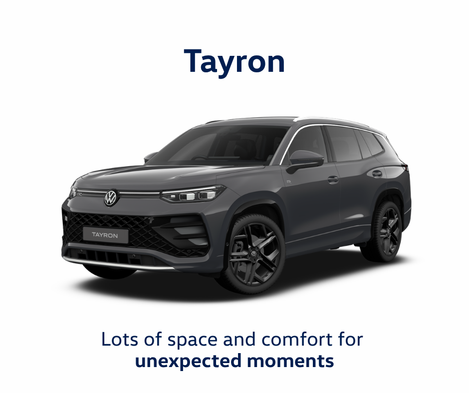Volkswagen Tayron