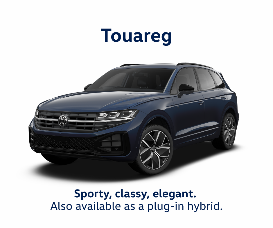 Volkswagen The Touareg