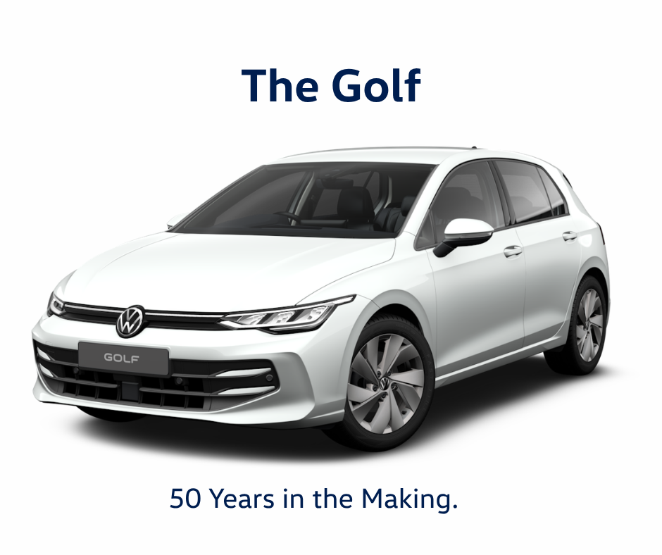 Volkswagen The New Golf
