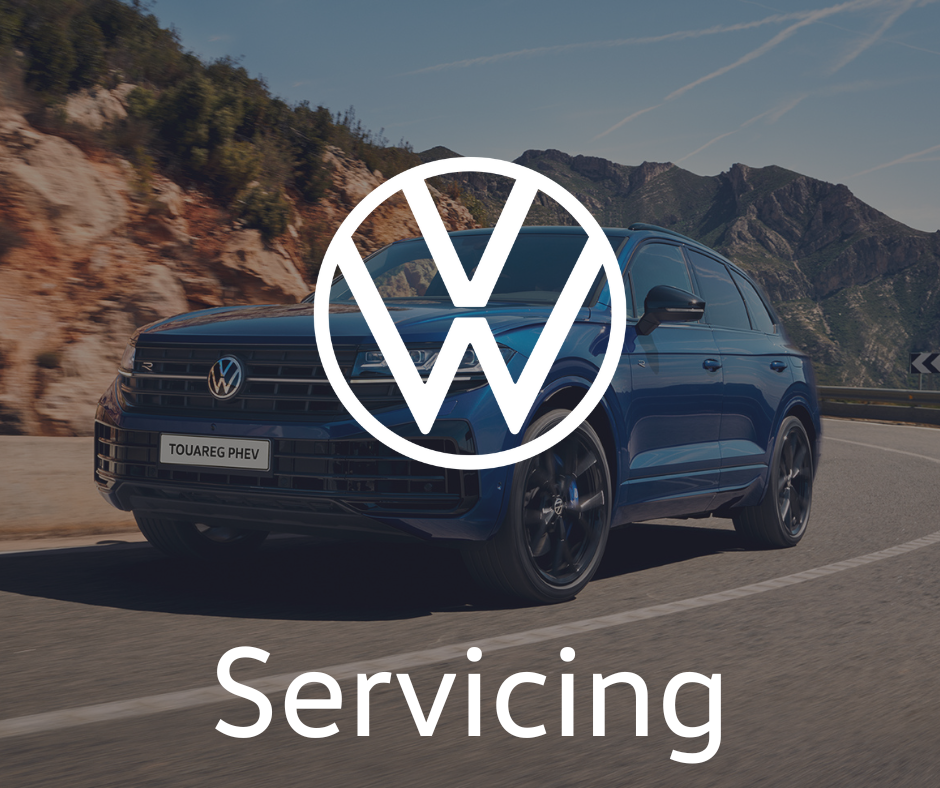 Volkswagen Franchise Servicing