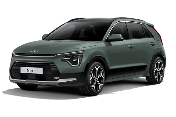 Kia Niro Hybrid & PHEV