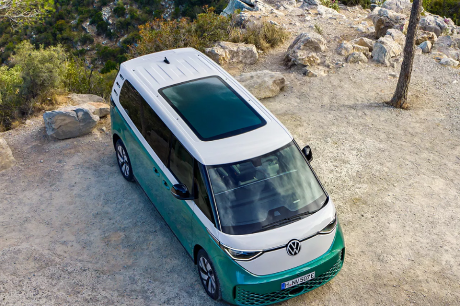 Volkswagen ID.Buzz