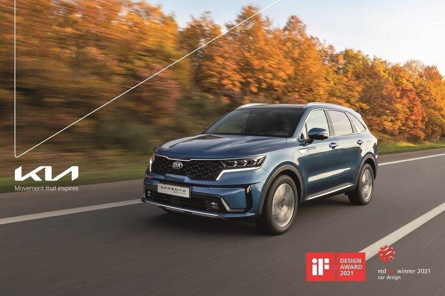 Kia Sorento Hybrid PHEV