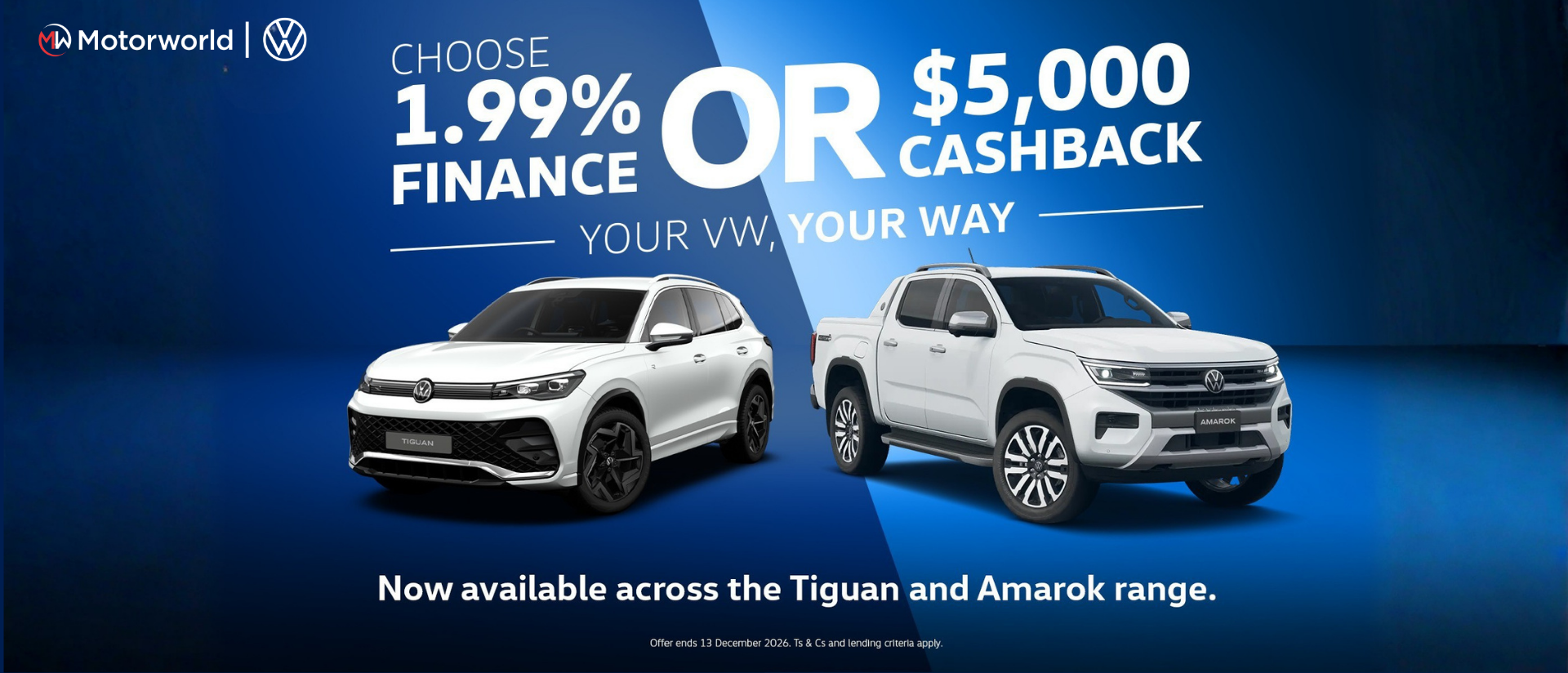 Volkswagen Demo Sale