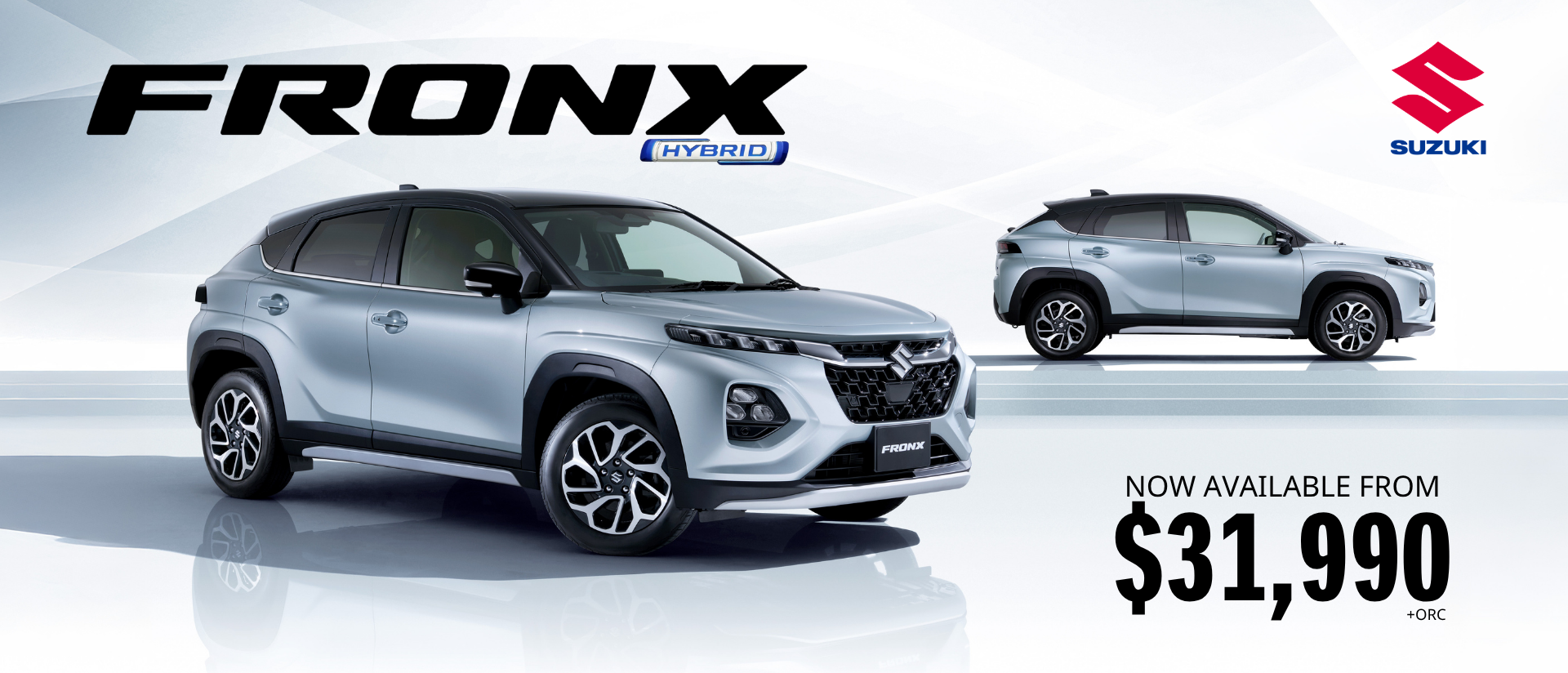 Suzuki Fronx