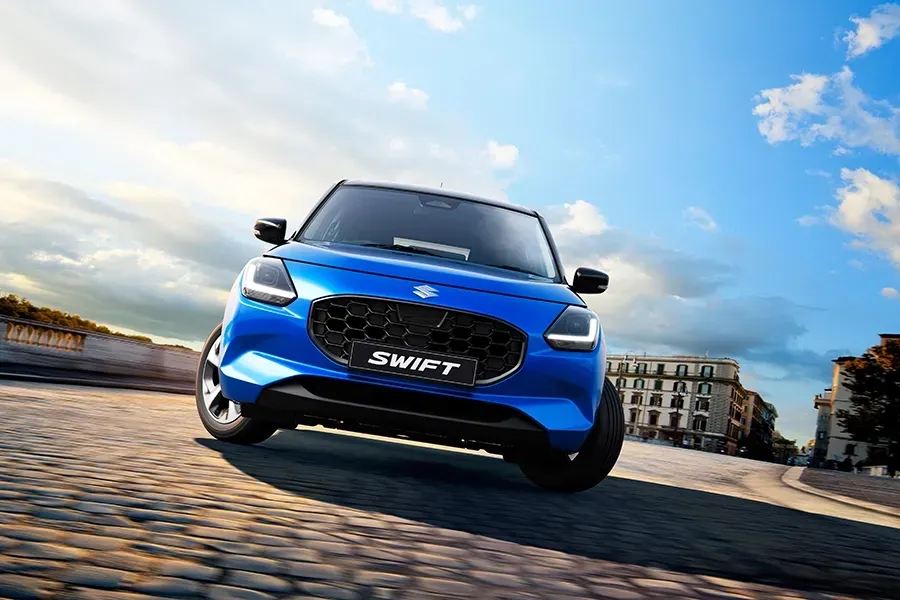 Suzuki All-New Swift