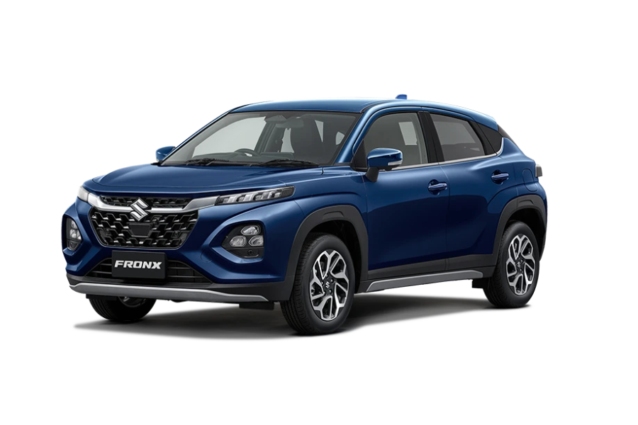 Suzuki All-New Fronx