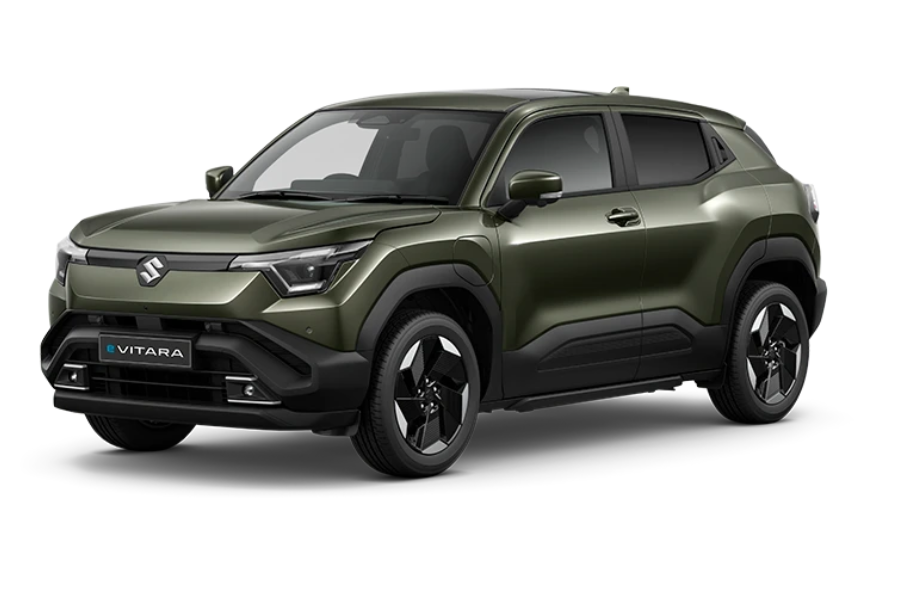 Suzuki Vitara Hybrid