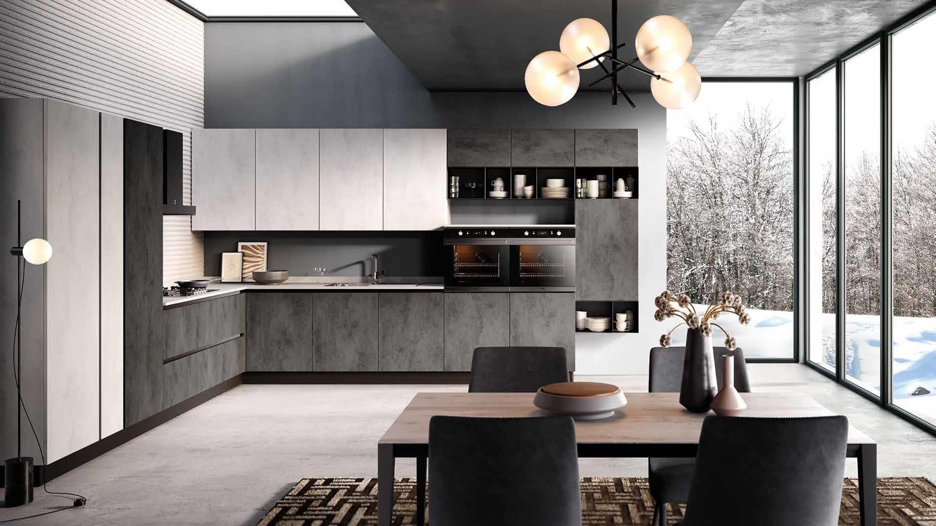 cucine evo