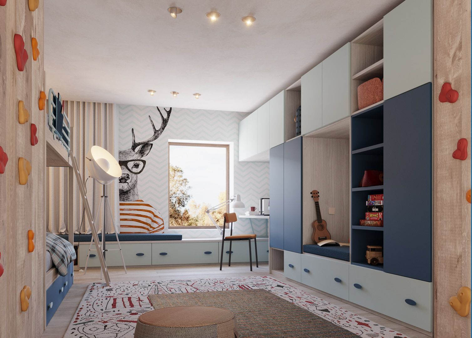 arredamento camerette