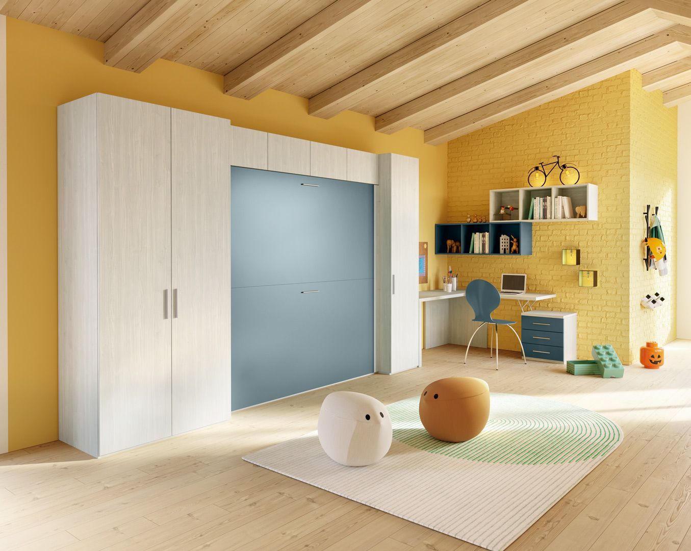 arredamento camerette