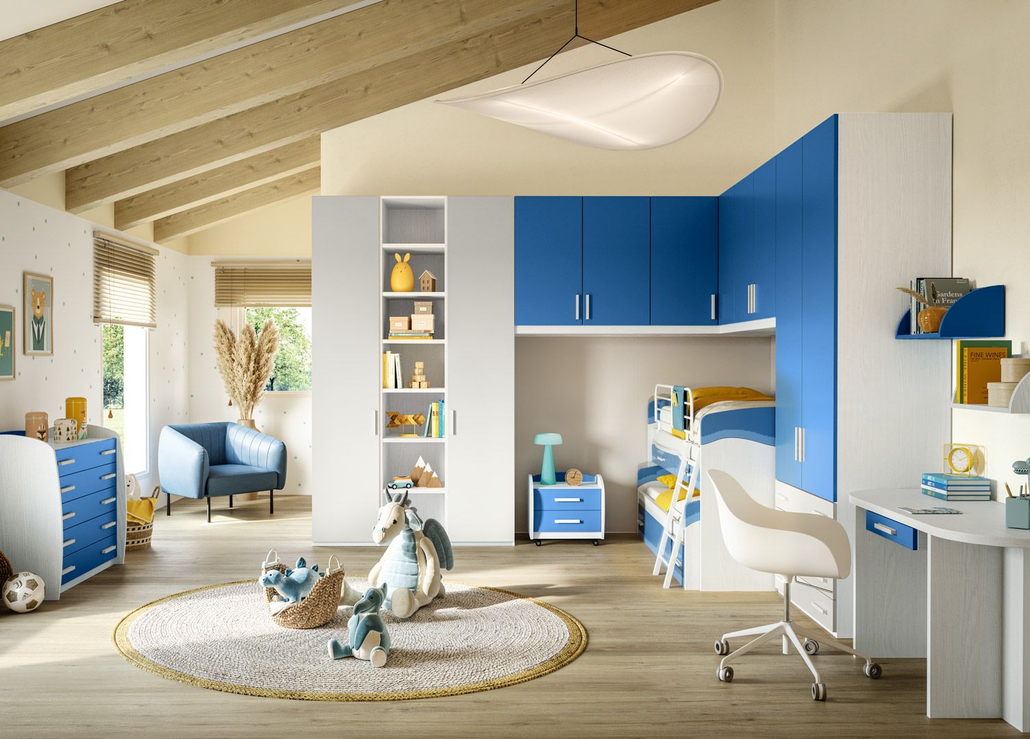 arredamento camerette