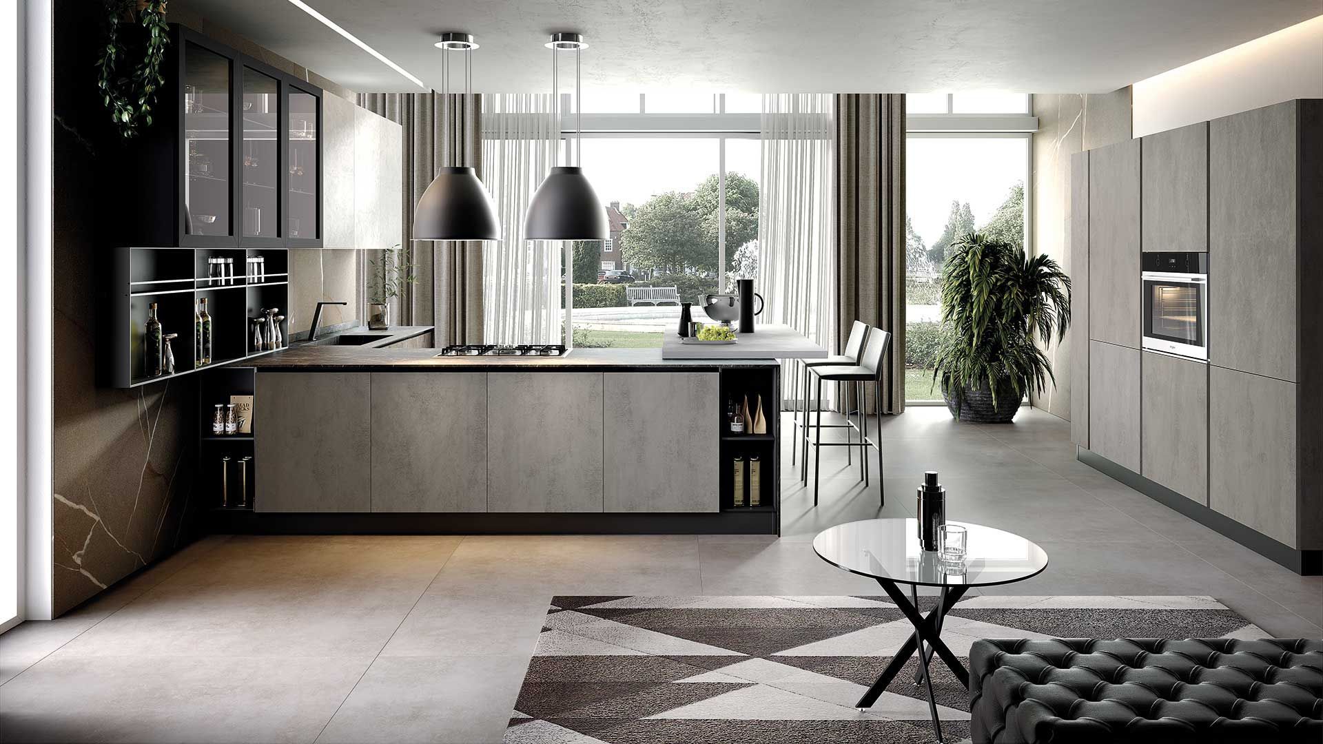 cucine evo