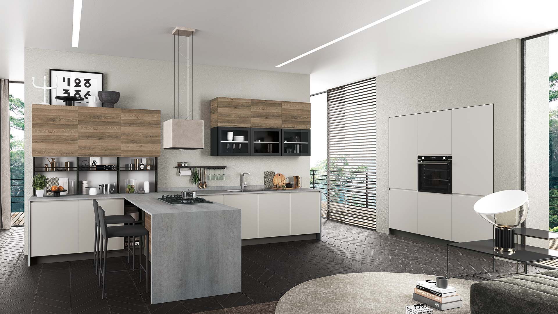 cucine evo