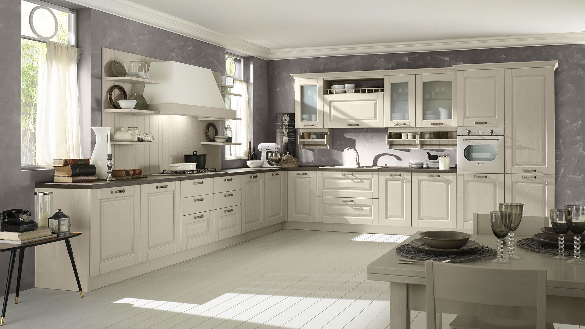 cucine evo
