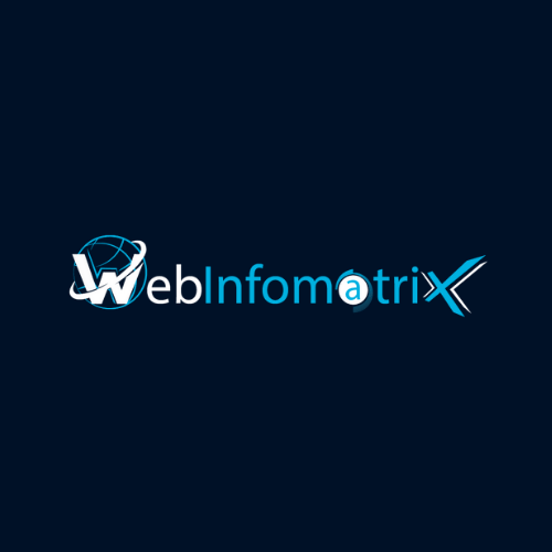 Web Infomatrix Logo