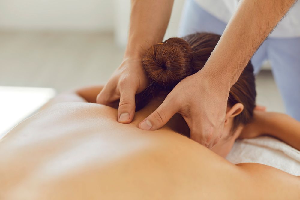 Trigger Point Massage — Gaffney, SC — Bodyworks Massage