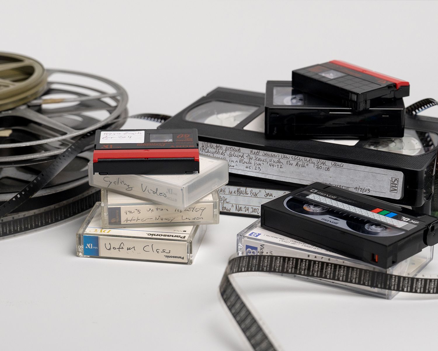 video transfer mixed