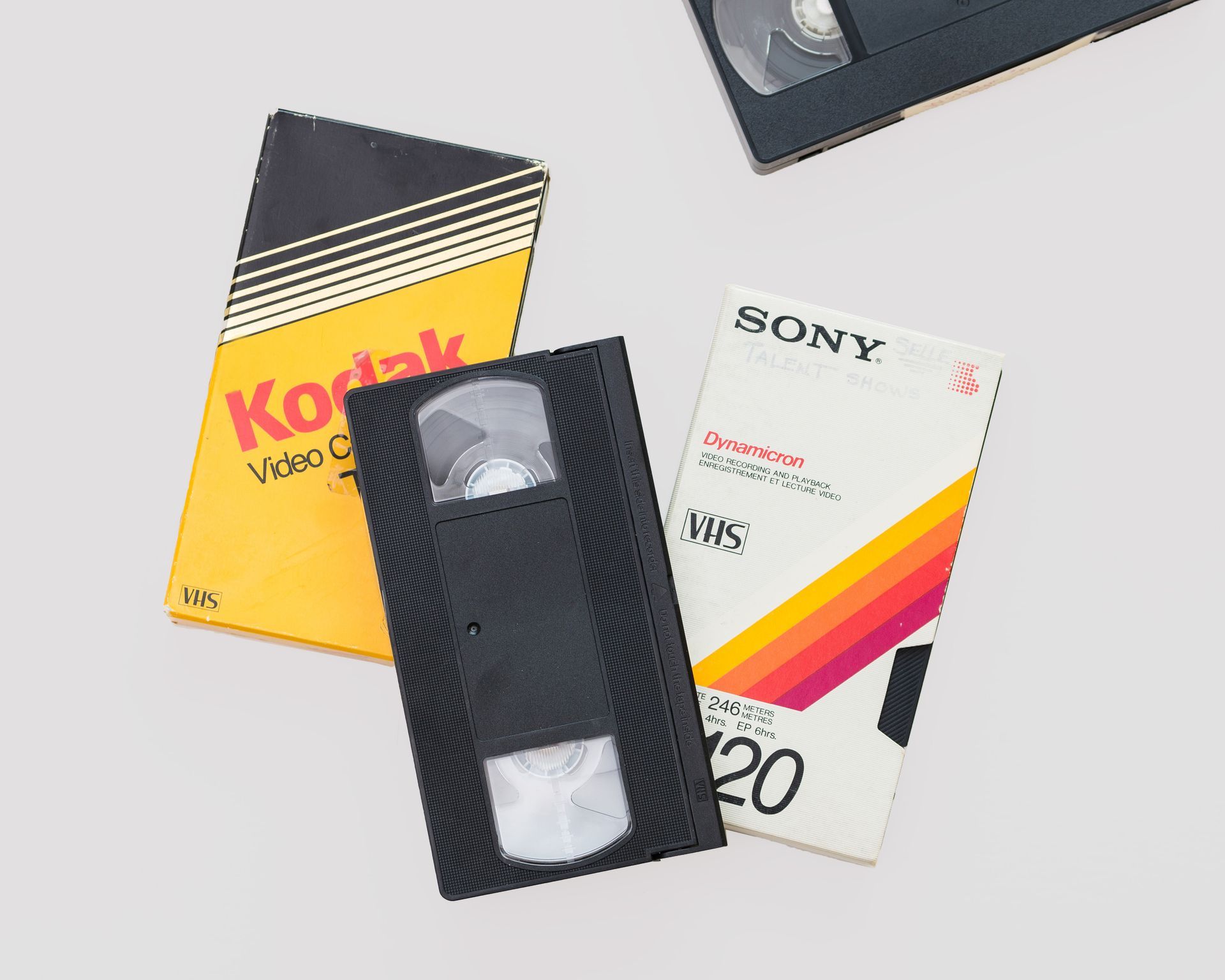 vhs tape