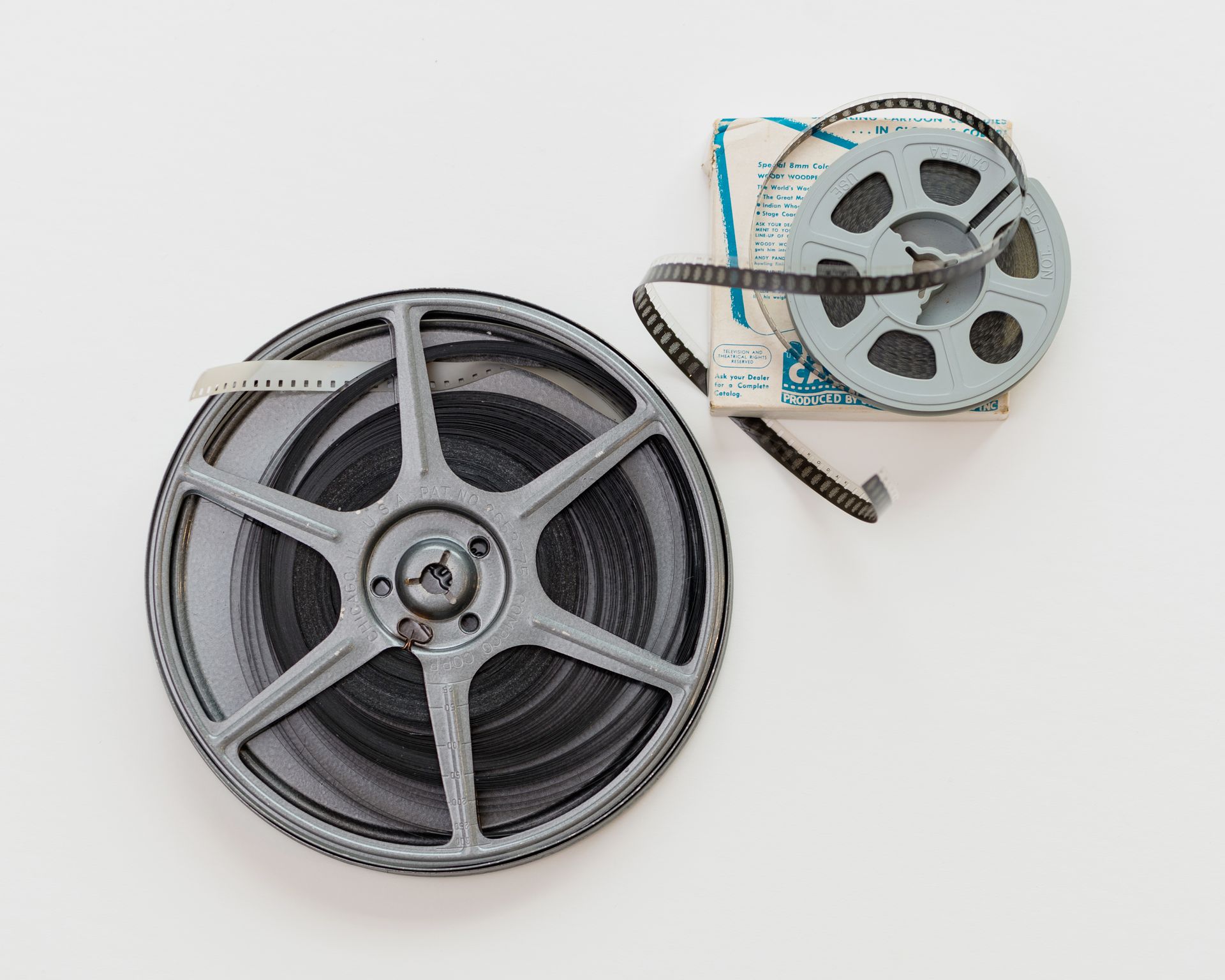 video reels