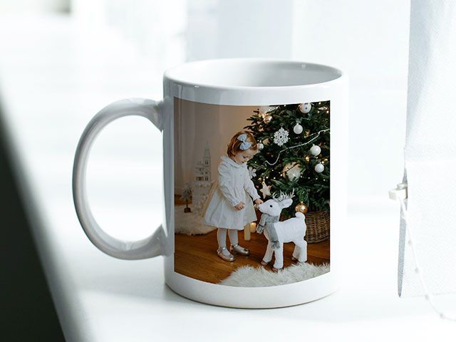 Holiday Mugs