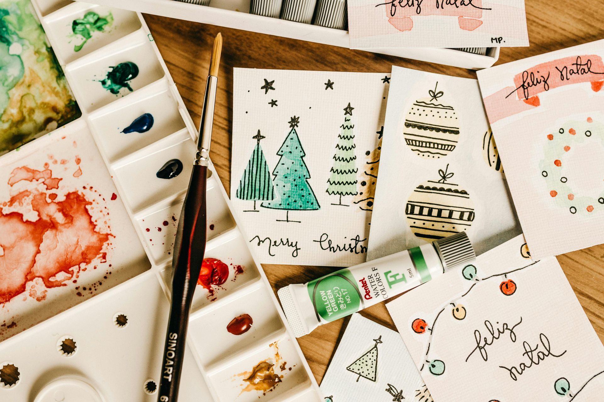 Holiday Cards