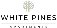 White Pines logo