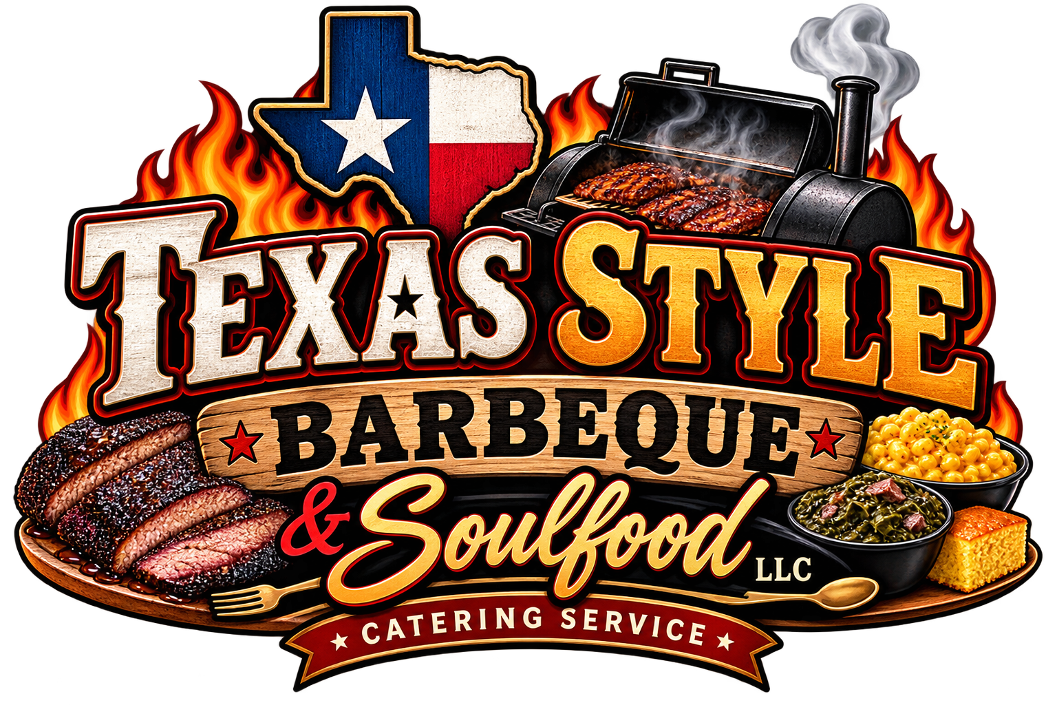 BBQ Catering Service in Fresno, CA | Texas Style Barbeque/ Soulfood LLC BBQ Catering Service in Fresno, CA | Texas Style Barbeque/ Soulfood LLC