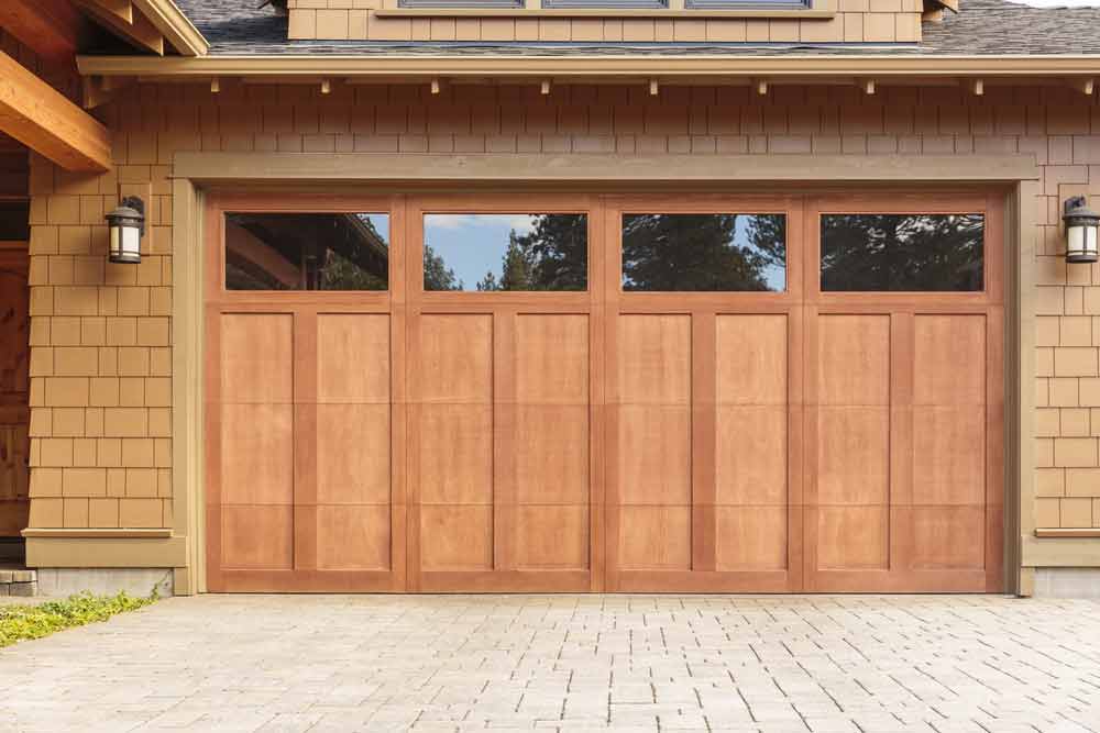 Custom Garage Doors Wollongong Garage Doors LT Doors