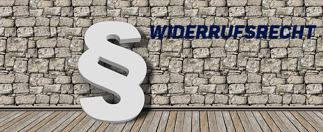 Widerruf Maklervertrag Anwalt München